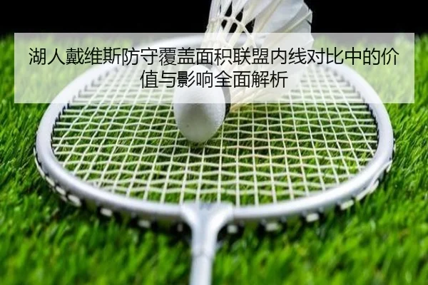 湖人戴维斯防守覆盖面积联盟内线对比中的价值与影响全面解析 | pg
